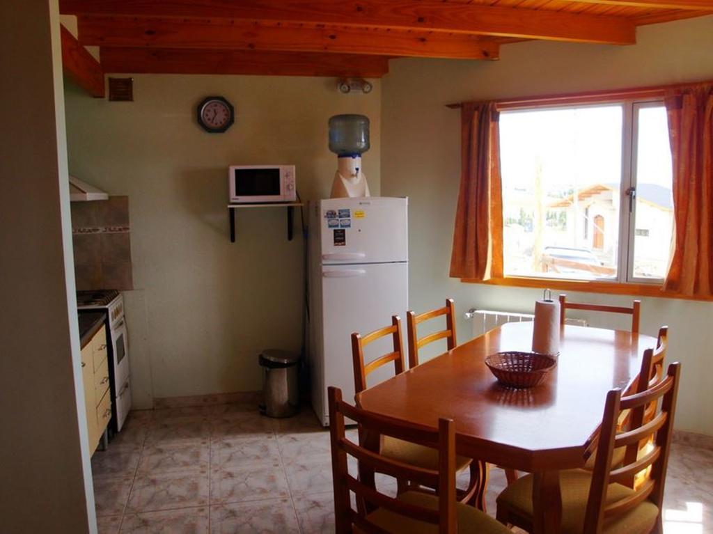 Apart Don Felipe El Calafate Ruang foto