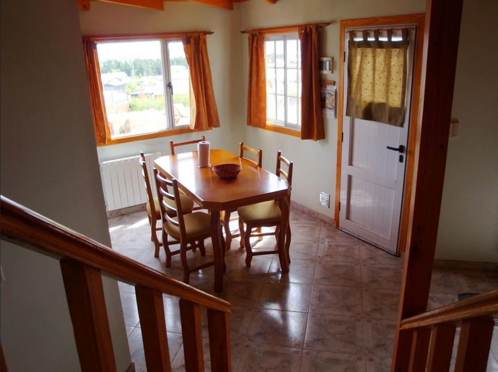 Apart Don Felipe El Calafate Ruang foto