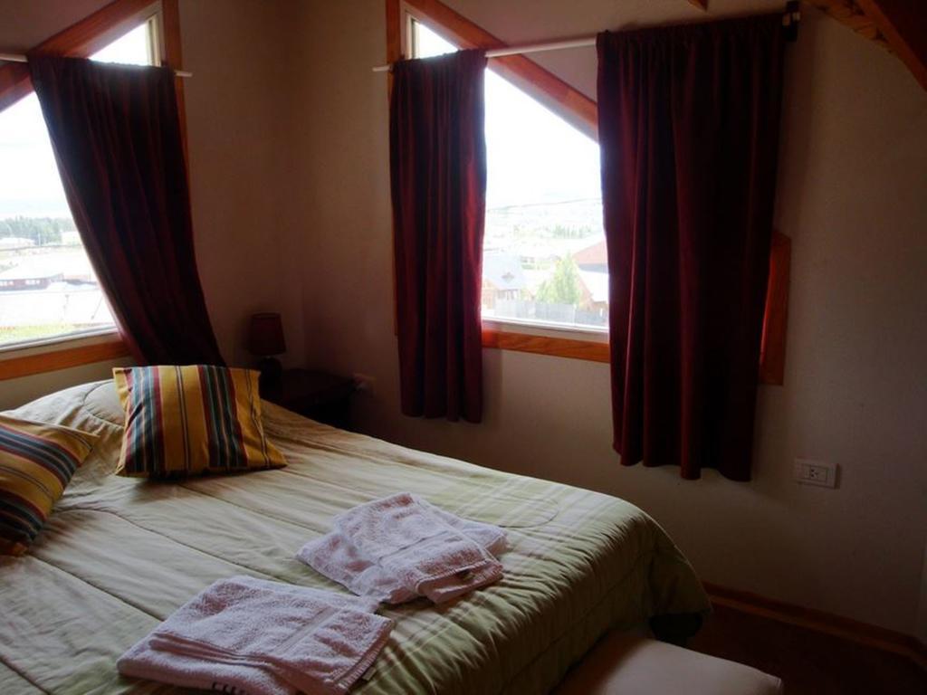 Apart Don Felipe El Calafate Ruang foto