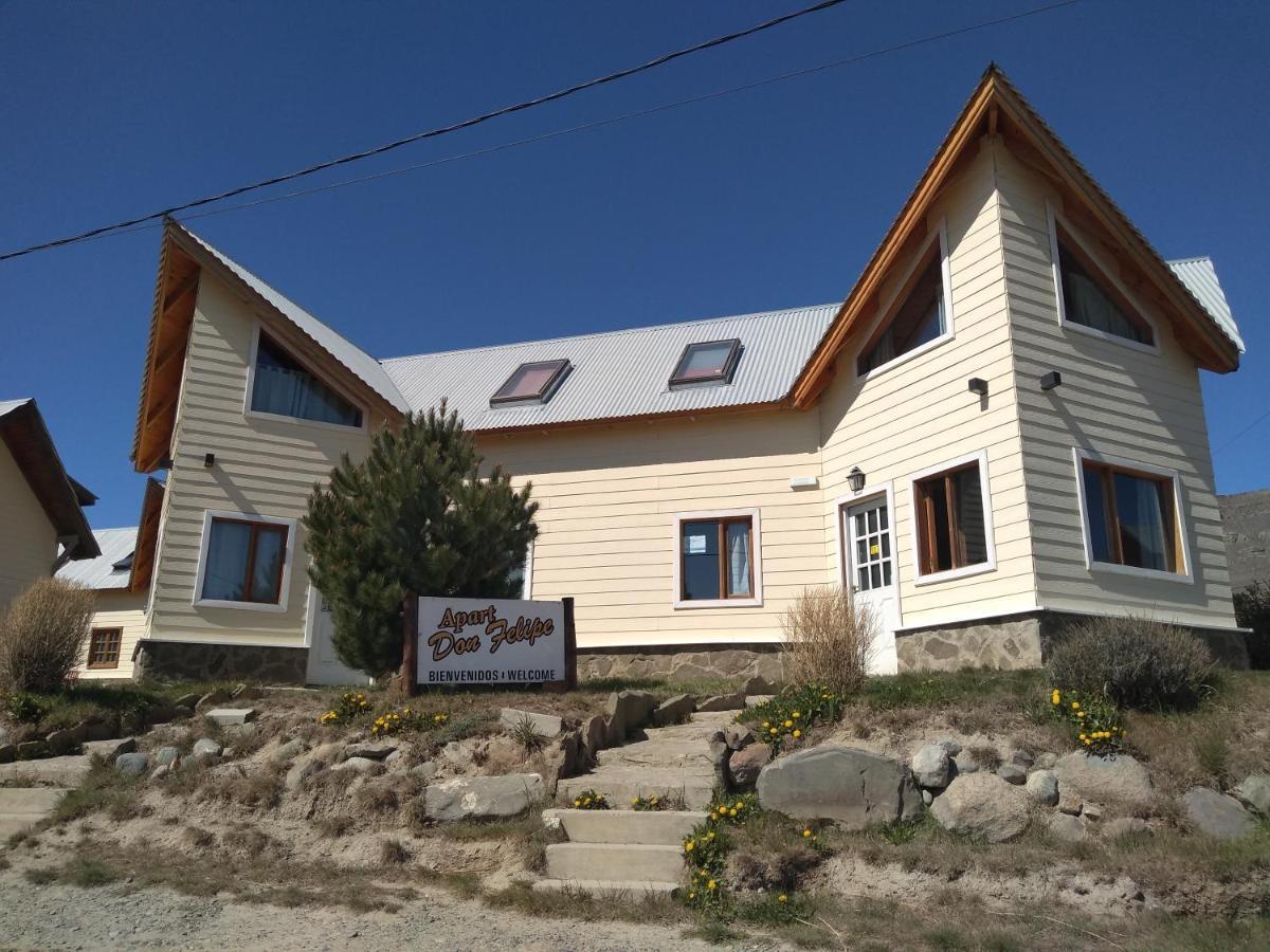 Apart Don Felipe El Calafate Bagian luar foto