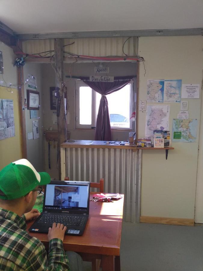 Apart Don Felipe El Calafate Bagian luar foto